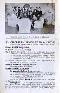 Oran documents divers 705